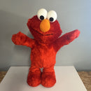 Fisher-Price Sesame Street Elmo Battery-Operated Talking Plush 2002 MPN B6678