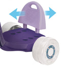 Frozen JAKKS Pacific 15" Fly Wheels Cruiser Tricycle for Kids Ages 3-7, Height 41"-44"