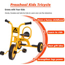 Ageliya PKTSY1U01S Kids Tricycle for Ages 3-5 with Non-Slip Rubber Tires