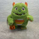 Roary The Candy Monster 10" Animated Plush Toy Singing "I Want Candy"