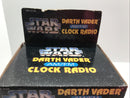 Darth Vader AM/FM Clock Radio from Star Wars by MGA