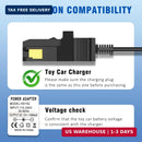 12V Power Wheels Battery Charger Replacement
