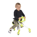 YBIKE Pewi Elite Light Green Ride-On Walking Bike