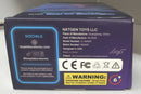 Looplasso Nano Glow-in-the-Dark with Integrated UV Blacklight.