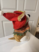 Holiday Chihuahua Plush Toy with Maracas - 13" Animated Macarena Dog