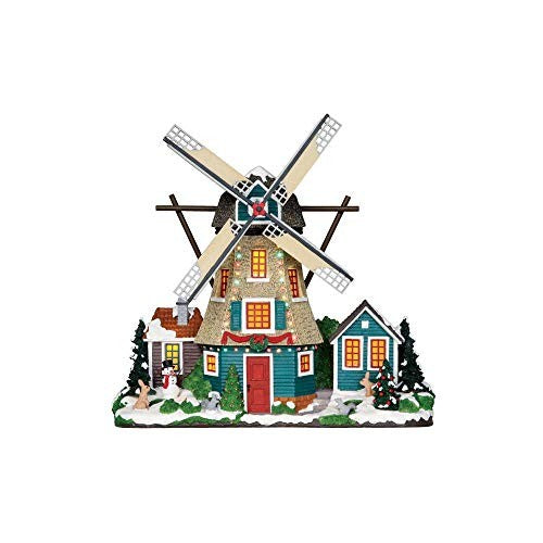 Battery Operated 4.5V Windmill Toy