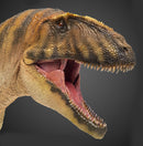 PNSO Carcharodontosaurus Gamba Dinosaur Figurine for Collectors