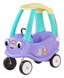 Bluey Interactive Foot-to-Floor Ride-On Car with Removable Floor and Sound Effects