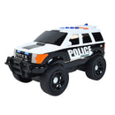 Interactive Police Car Toy with Lights & Sounds for Kids 3-8 - Exciting Adventure Play