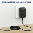 Power Adapter for Hyper Toys Jammer 12V E-Scooter Model HYP-S12-6022