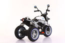 12V Electric Kids Motorcycle with 3 Wheels, Sound and LED Features