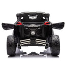 Can-Am Maverick Kids' Ride-On 4x4 Buggy with 800W Power and Remote Control