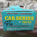 Classic Taiyo Bump N Go Camaro Racer Toy Car from Japan NOS 7529