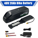 48V 20Ah Lithium Battery for Electric Bicycles