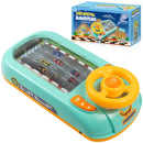 Interactive Driving Wheel Toy for Kids Aged 4-6: Racing Car Experience