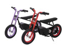 Kids Electric Scooter Motorcycle Ride-On Toy Battery-Powered Cruiser