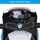 BMW Licensed 6V Electric Kids Ride-On Motorcycle with Music and Lights