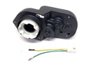 24V High Torque Gearbox for Power Wheels with 30000RPM Motor
