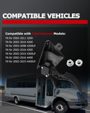Accelerator Pedal with Position Sensor 6995103 Compatible with IC Corporation for I