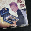 Batman Begins Electronic Pinball Adventure Game with Lights and Sounds
