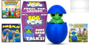 Alien Surprise Pop-Up Toy with Sound Effects