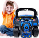 Engaging Big Truck Engine Playset for Children – Full Mechanic Repair Tool Set