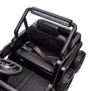 12V Battery-Powered Kids Ride-On Electric Truck with Remote Control and Durable Wheels