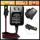 12V 1A Charger for Power Wheels and Electric Ride-On Toys