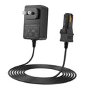 12-Volt Power Wheels Charger for Gray Battery with Orange Top