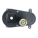 Black Steering Wheel for 12V and 24V, 1.3cm/0.5in, 1.0cm/0.4in, 1.2cm/0.48in