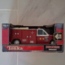 Tonka Engine 88 Fire Truck with Lights and Sound Emergency Toy Vehicle
