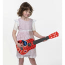 Lexibook My First Guitar featuring Miraculous Ladybug design, 21’’ with 6 nylon strings for kids
