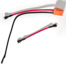Children's Ride-On Car Wiring Harness for 6V, 12V, and 24V Battery Connections
