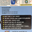 Vortex Blaster Smoke Ring Shooter by Zero Toys