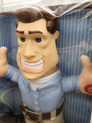 Mr. Wonderful 12" Interactive Talking Doll 2003 Battery-Powered with Phrases NIB