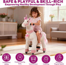 Magical Electric Unicorn Ride-On Toy for Kids