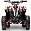 Mototec E-Bully 36V 1000W White Electric ATV