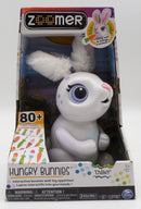 Interactive Chewy Bunny Toy by Zoomer