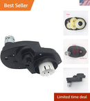 12V High-Speed Gearbox for Children's Electric Ride-On Vehicles