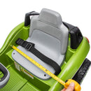 12V Official Volkswagen Beetle Electric Ride-On Car for Kids - Green, Speeds 1.5-2.5MPH