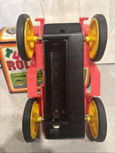 Retro Rolls Royce Tumble Battery Toy with Original Packaging – Japan/SK Botoy 3137