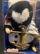 Sailor Seymore Hamster Dance 2003 by Gemmy - Brand New!