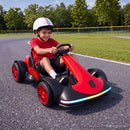 Jetson REVV 24V Illuminated Electric Go-Kart
