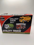 Ford F-150 Rev 'N Rock Motorized Truck Toy with Lights and Sounds