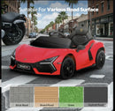 Lamborghini Revuelto Remote-Controlled Electric Ride-On Car for Kids Ages 3-8
