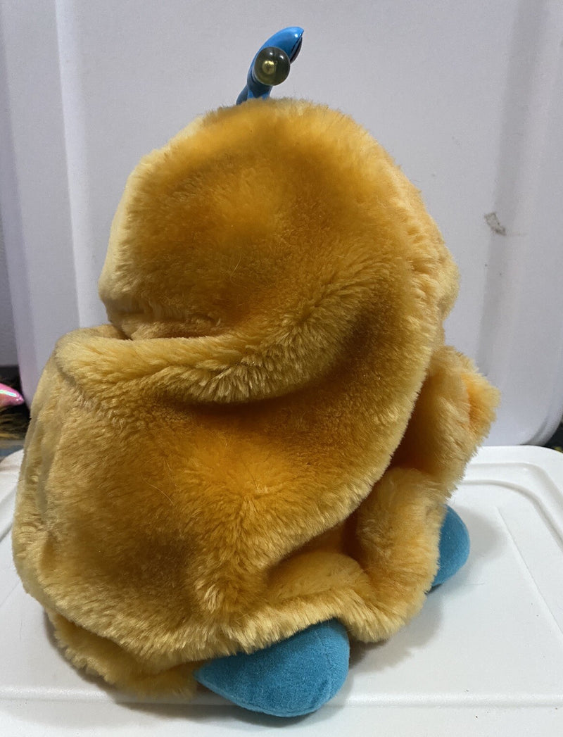Working 1999 Trendmasters Orange Wuv Luv Interactive Toy
