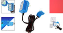 Dependable 12V Power Adapter for Peg Perego Ride-On Toys with LED Status Light