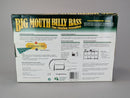 Gemmy Big Mouth Billy Bass The Musical Marvel