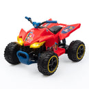 Paw Patrol - 12V Electric Ride-On ATV for Children with Rechargeable Battery