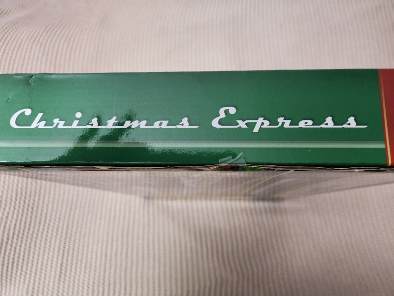 20-Piece Battery Operated Classic Train Set with Rails
